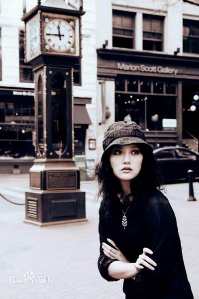 唐于鸿(Queena)精彩图册