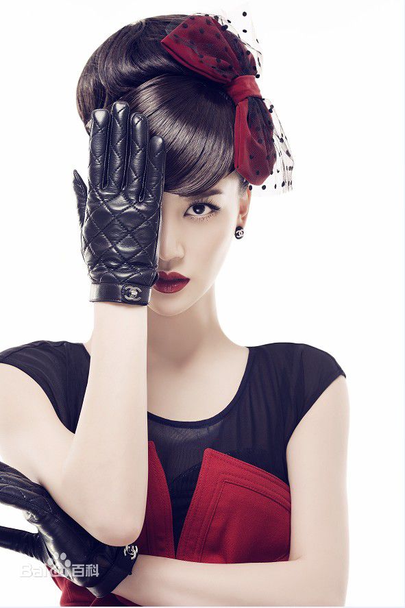 精选唐于鸿(Queena)精彩图册