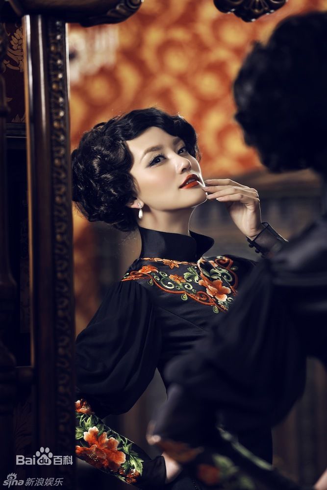 最新唐于鸿(Queena)精彩图册