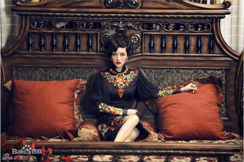 最新唐于鸿(Queena)精彩图册