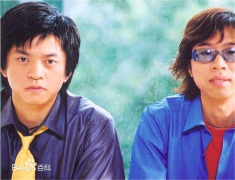 李健(Li Jian)水木年华时期图册