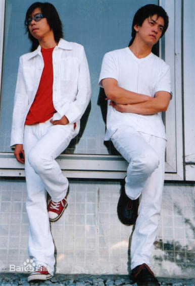 李健(Li Jian)水木年华时期图册