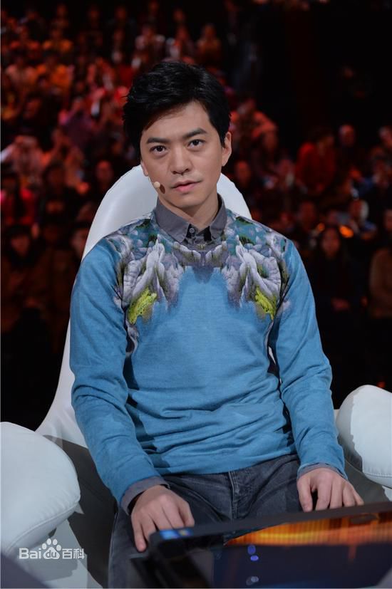 李健(Li Jian)在《中国正在听》中的