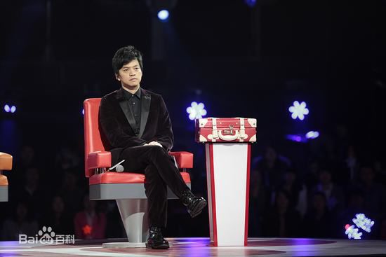 李健(Li Jian)在《中国正在听》中的