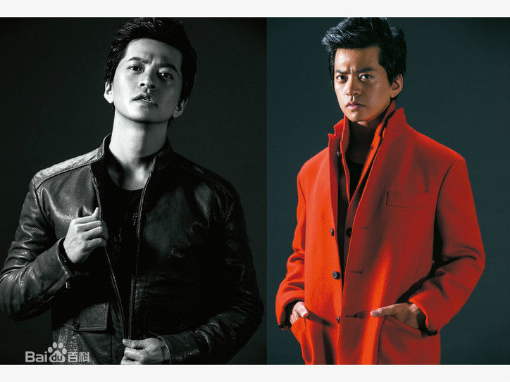 李健(Li Jian)帅气——