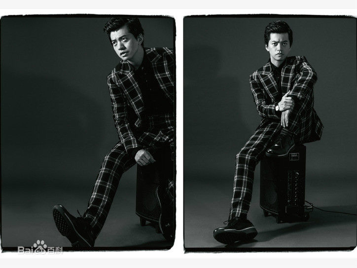 李健(Li Jian)帅气——