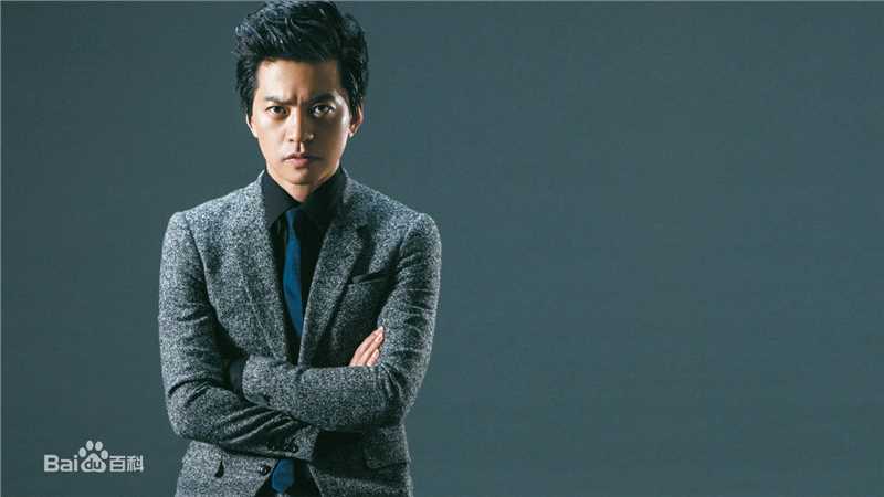 李健(Li Jian)帅气——