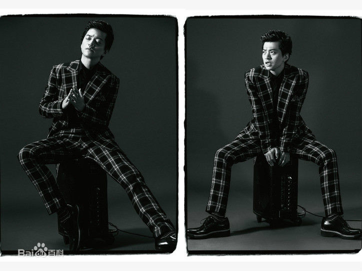 李健(Li Jian)帅气——