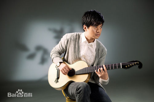 李健(Li Jian)最全早期——壁纸