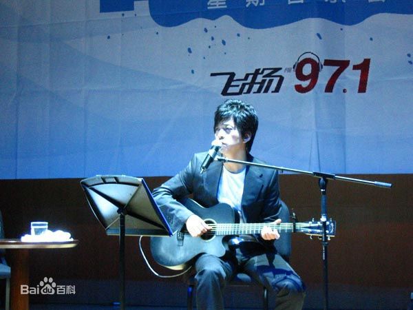 李健(Li Jian)演唱会-音乐节-弹唱会前后照片