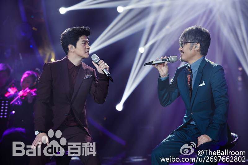 高清李健(Li Jian)在《我是歌手》—中的图集