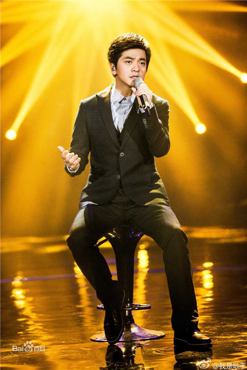 高清李健(Li Jian)在《我是歌手》—中的图集