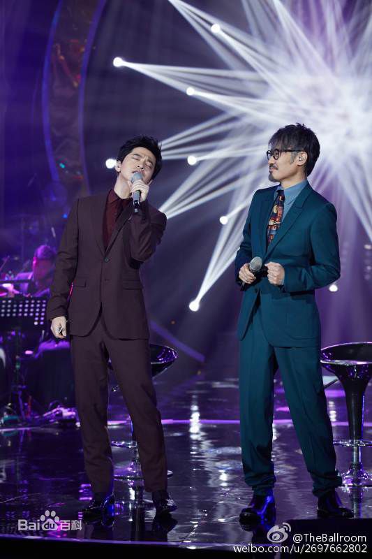 高清李健(Li Jian)在《我是歌手》—中的图集