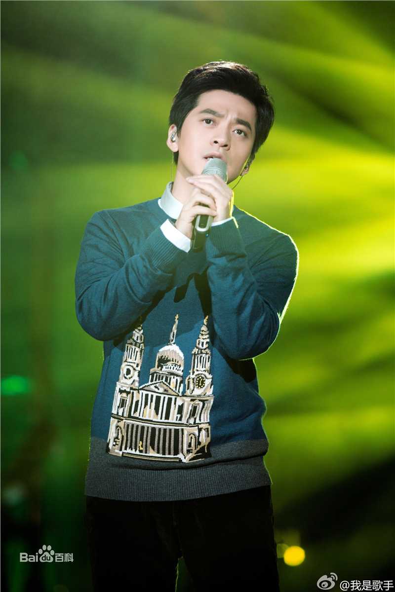 高清李健(Li Jian)在《我是歌手》—中的图集