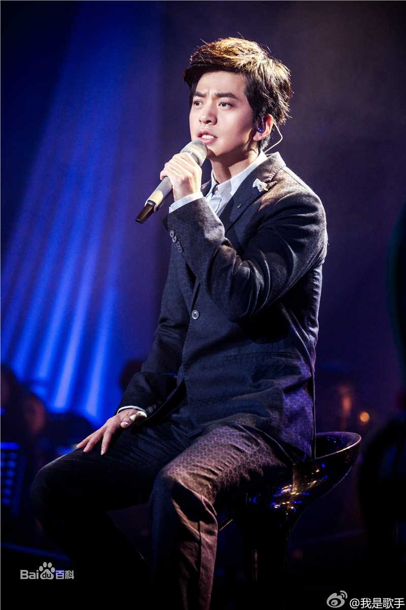高清李健(Li Jian)在《我是歌手》—中的图集