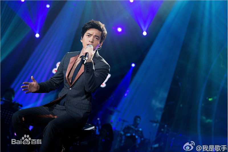 高清李健(Li Jian)在《我是歌手》—中的图集