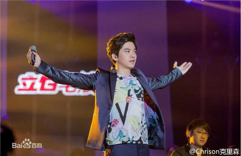 高清李健(Li Jian)在《我是歌手》—中的图集