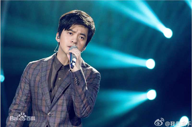高清李健(Li Jian)在《我是歌手》—中的图集