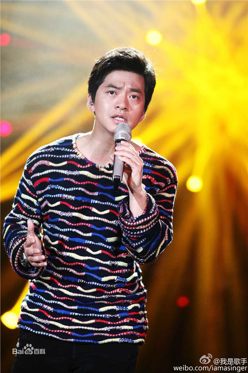 高清李健(Li Jian)在《我是歌手》—中的图集