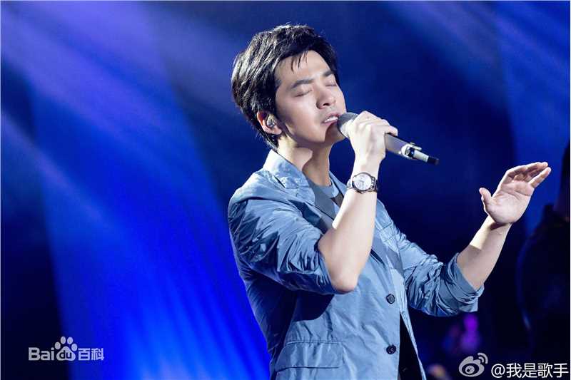 高清李健(Li Jian)在《我是歌手》—中的图集