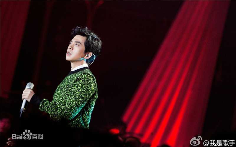 高清李健(Li Jian)在《我是歌手》—中的图集