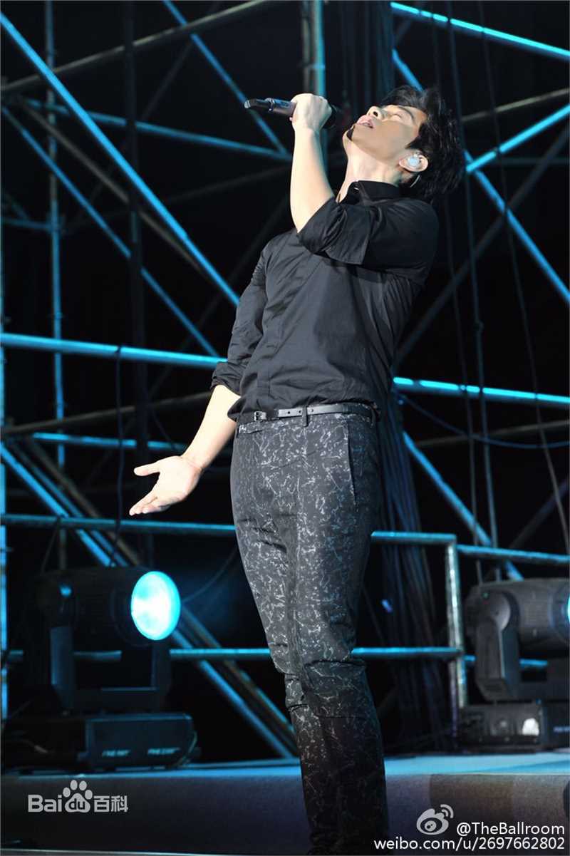 李健(Li Jian)【看见】2015-2016巡回演唱会图册