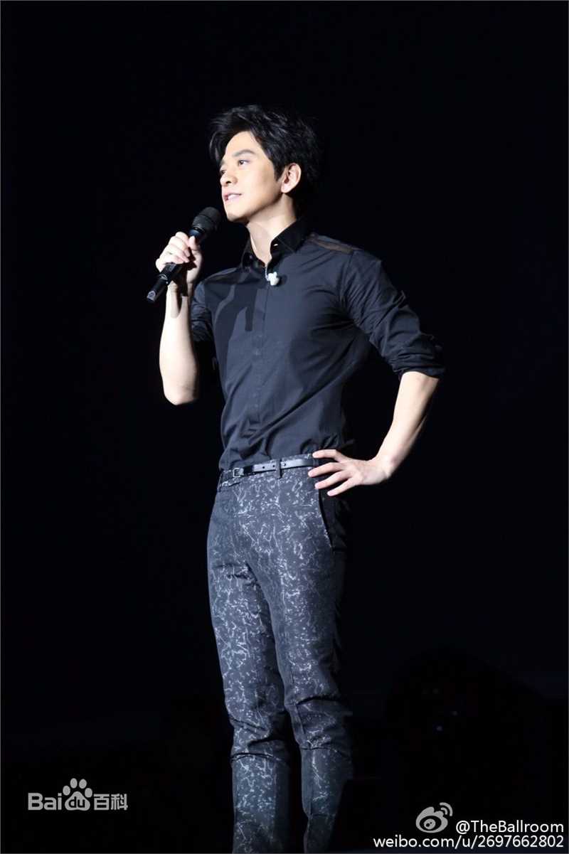 李健(Li Jian)【看见】2015-2016巡回演唱会图册