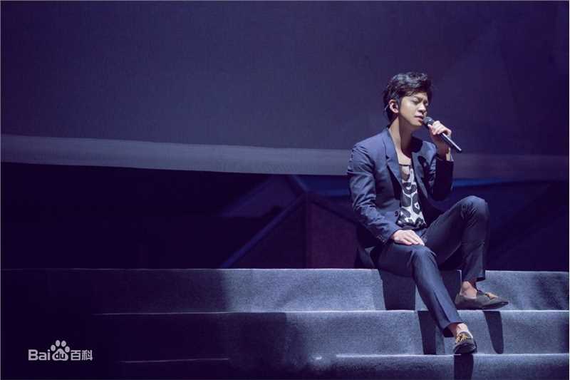 李健(Li Jian)看见2016演唱会素颜照壁纸