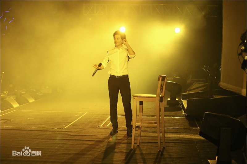 李健(Li Jian)看见2016演唱会素颜照壁纸