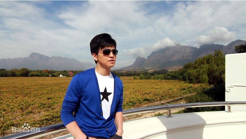 李健(Li Jian)2010年开普敦之行图册