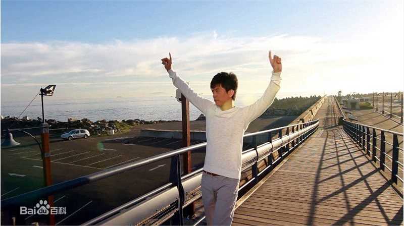 李健(Li Jian)2010年开普敦之行图册