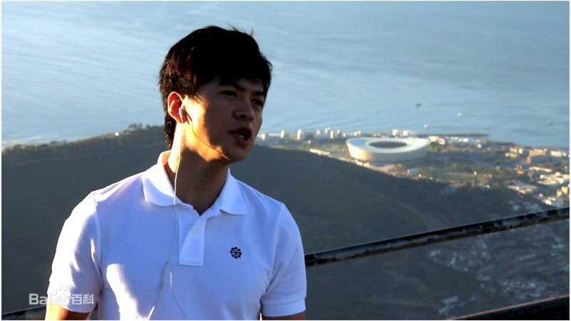 李健(Li Jian)2010年开普敦之行图册