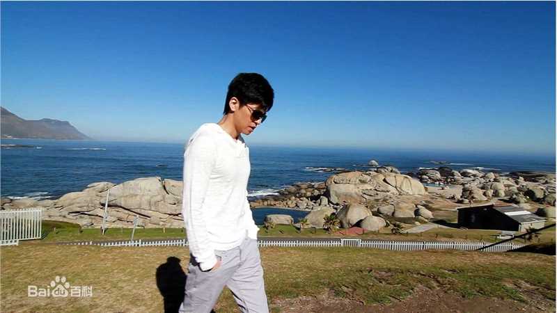 李健(Li Jian)2010年开普敦之行图册