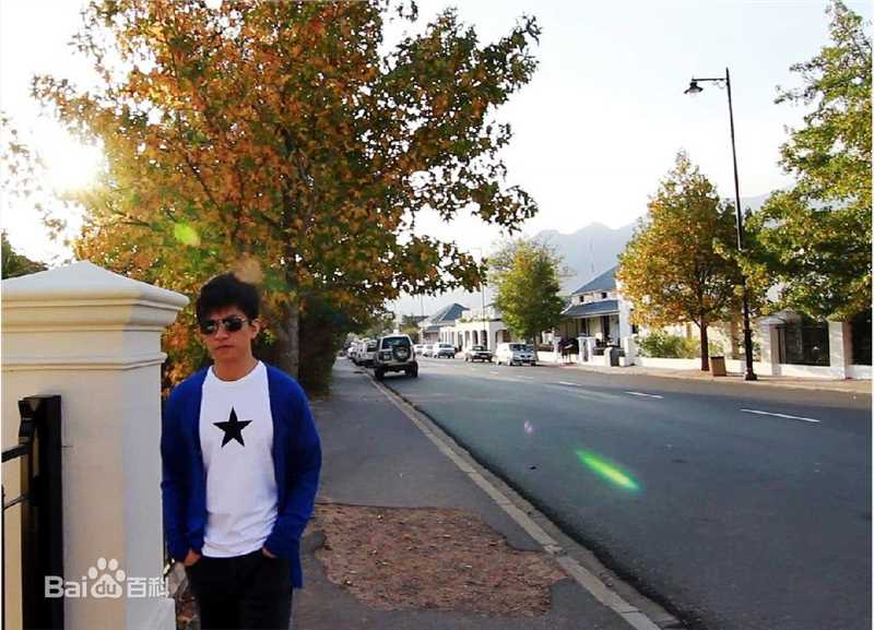 李健(Li Jian)2010年开普敦之行图册