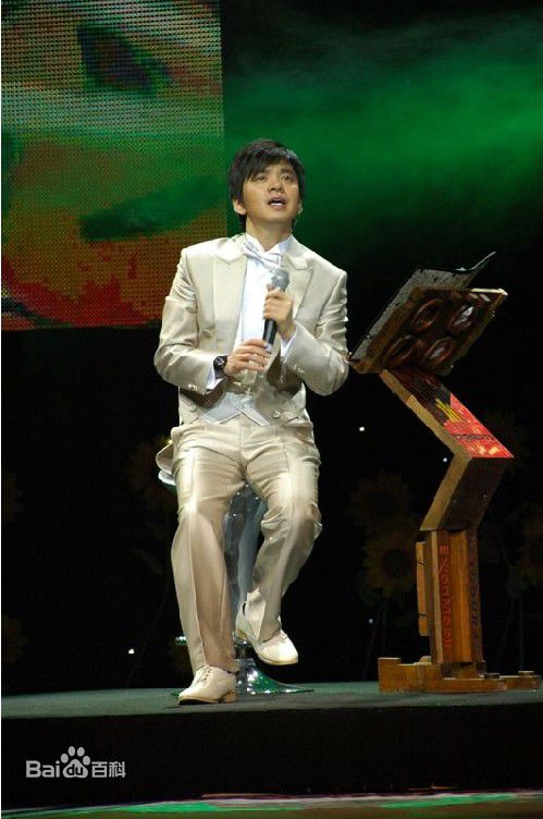 李健(Li Jian)2010杭州演唱会素颜照相册