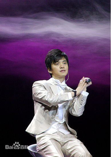 李健(Li Jian)2010杭州演唱会素颜照相册