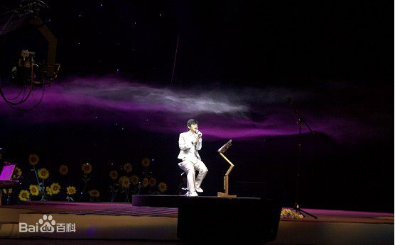 李健(Li Jian)2010杭州演唱会素颜照相册