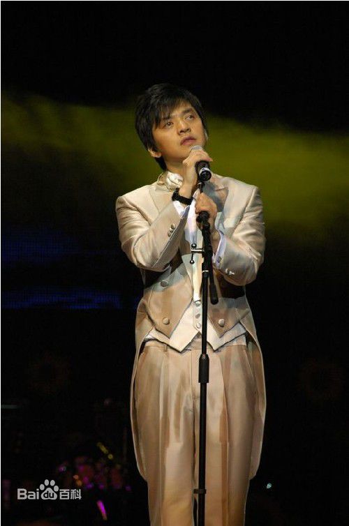 李健(Li Jian)2010杭州演唱会素颜照相册