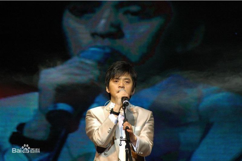 李健(Li Jian)2010杭州演唱会素颜照相册