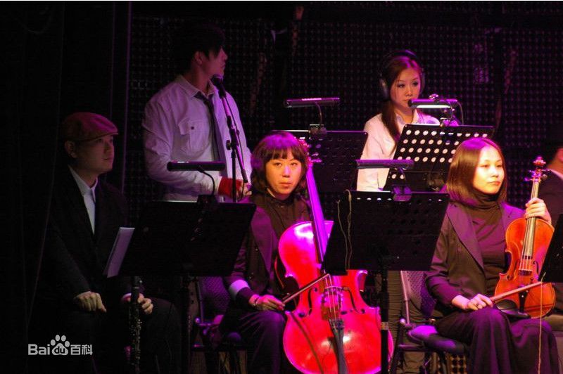 李健(Li Jian)2010杭州演唱会素颜照相册