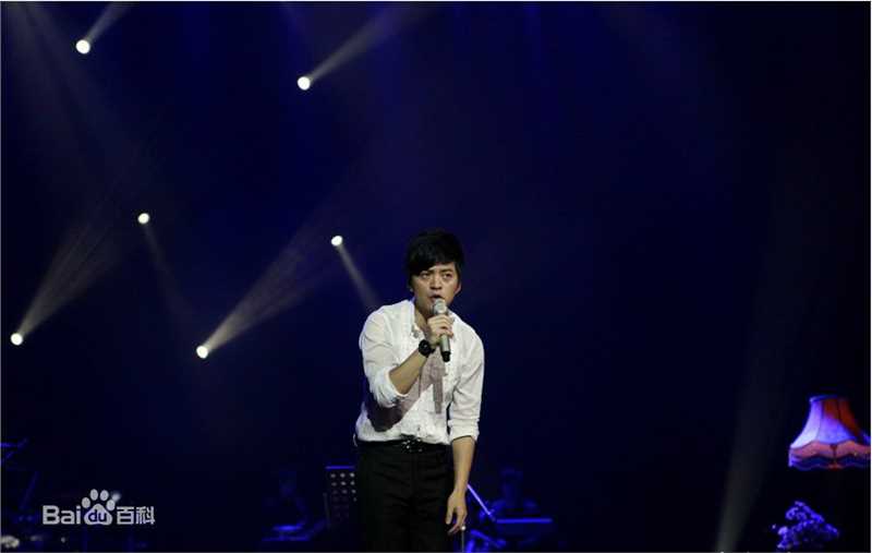 李健(Li Jian)2011年巡演成都杭州天津站图片图集