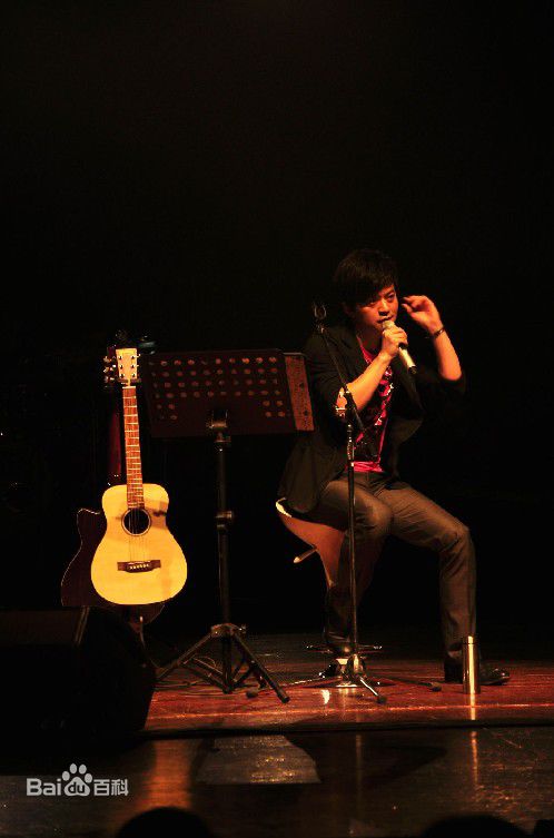 李健(Li Jian)2011年巡演成都杭州天津站图片图集