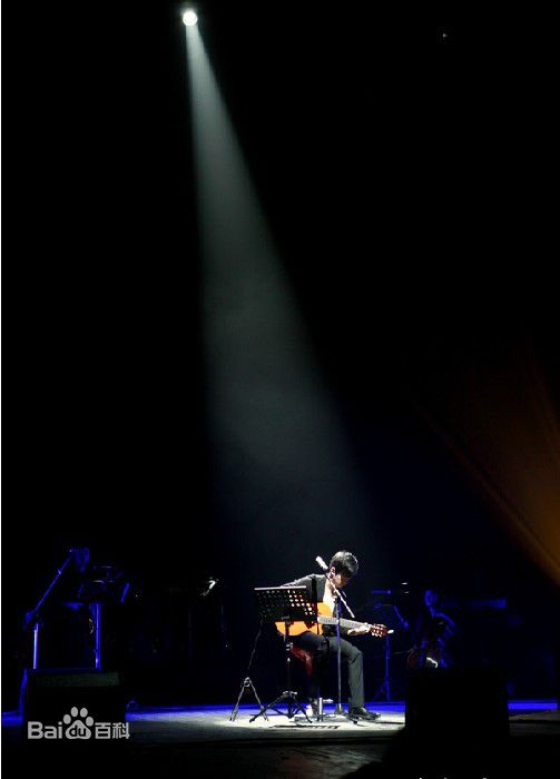 李健(Li Jian)2011年巡演成都杭州天津站图片图集