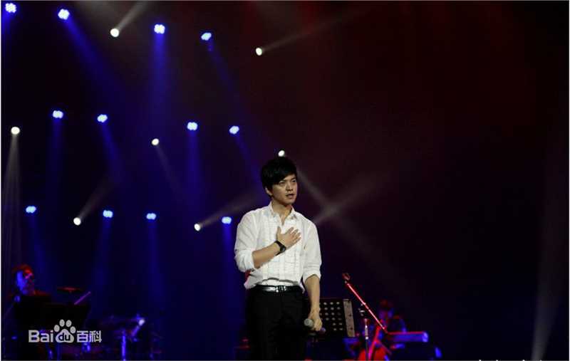 李健(Li Jian)2011年巡演成都杭州天津站图片图集