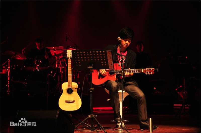 李健(Li Jian)2011年巡演成都杭州天津站图片图集