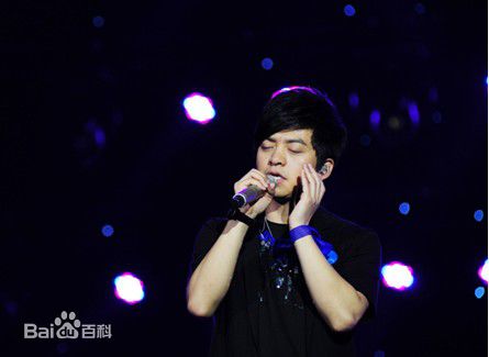 李健(Li Jian)2011向往音乐现场性感图片图集