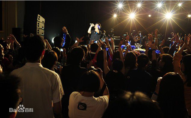 李健(Li Jian)2011向往音乐现场性感图片图集