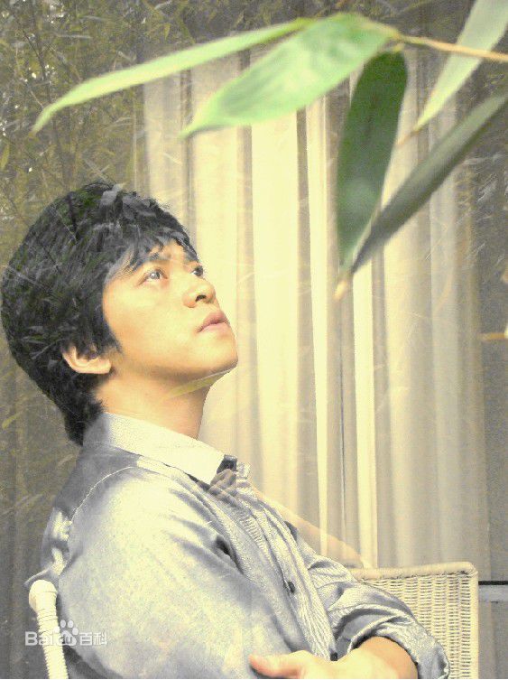 李健(Li Jian)遥远的天空底下图片图册