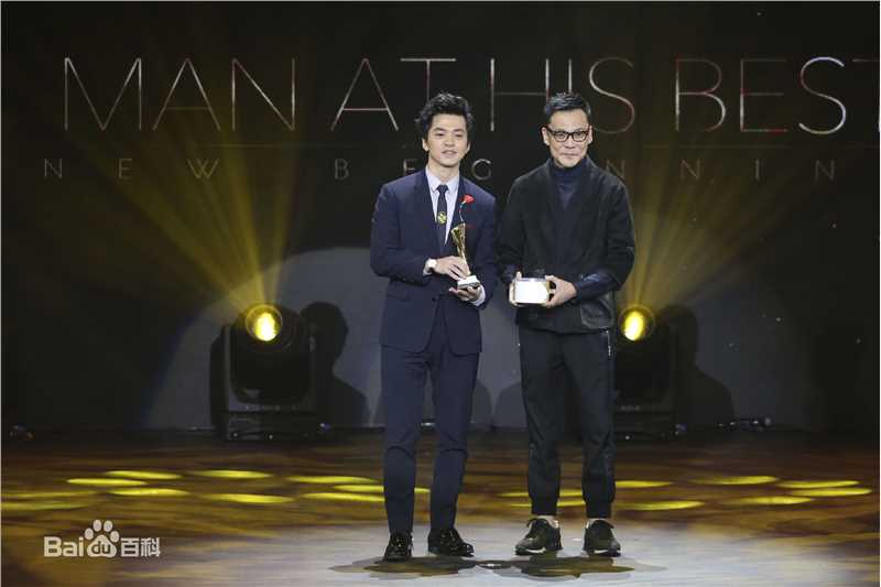 李健(Li Jian)时尚先生年度颁奖典礼素颜照相册