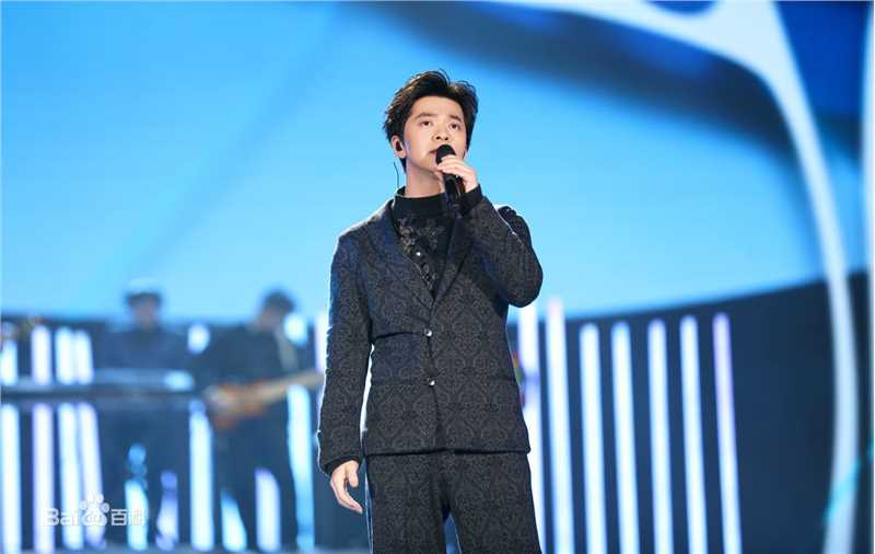 李健(Li Jian)安徽卫视国剧盛典壁纸壁纸